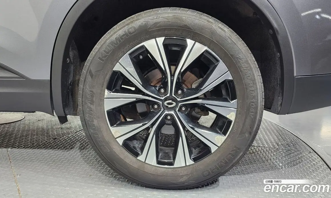 Renault (Samsung) QM6 2022 2.0 автомат (гидро), фото 7 Renault (Samsung) QM6 2022 2.0 автомат (гидро), фото 7
