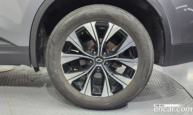 Renault (Samsung) QM6 2022 2.0 автомат (гидро), миниатюра 7 Renault (Samsung) QM6 2022 2.0 автомат (гидро), миниатюра 7