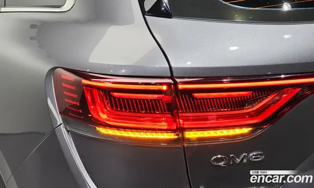 Renault (Samsung) QM6 2022 2.0 автомат (гидро), миниатюра 9 Renault (Samsung) QM6 2022 2.0 автомат (гидро), миниатюра 9