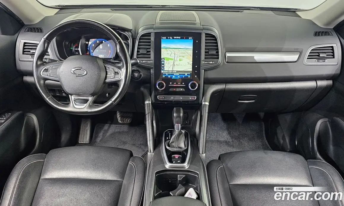 Renault (Samsung) QM6 2022 2.0 автомат (гидро), фото 10 Renault (Samsung) QM6 2022 2.0 автомат (гидро), фото 10