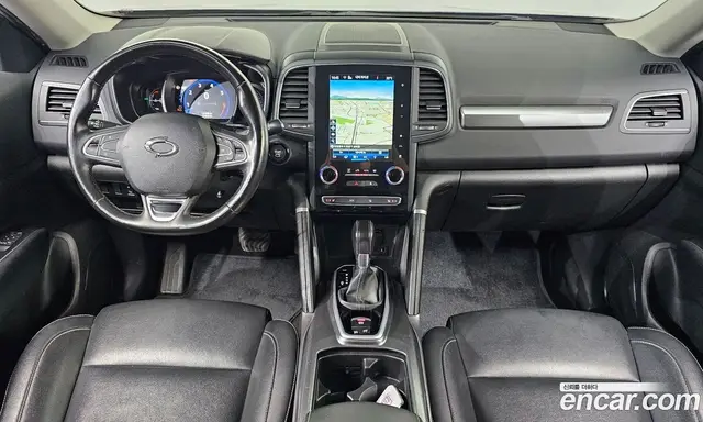 Renault (Samsung) QM6 2022 2.0 автомат (гидро), миниатюра 10 Renault (Samsung) QM6 2022 2.0 автомат (гидро), миниатюра 10