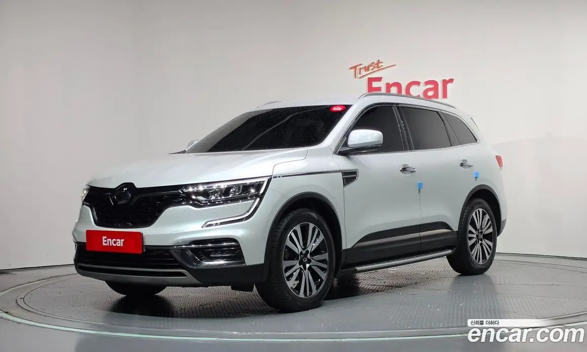 Renault (Samsung) QM6 2022 2.0 автомат (гидро), фото 1 Renault (Samsung) QM6 2022 2.0 автомат (гидро), фото 1