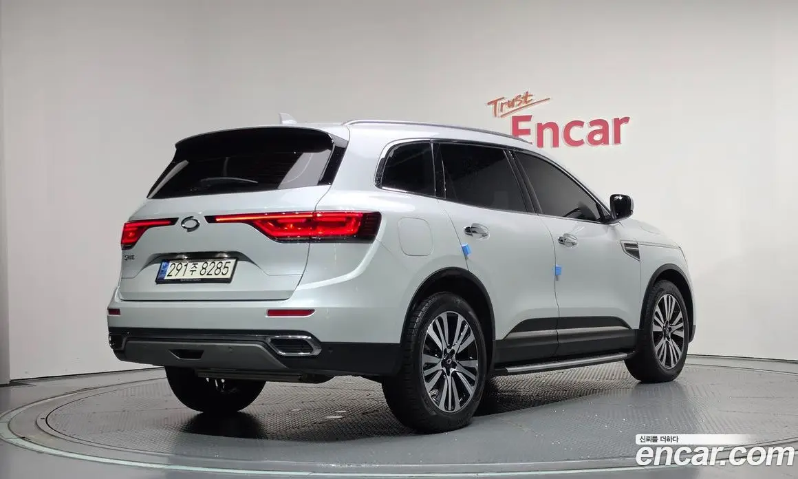 Renault (Samsung) QM6 2022 2.0 автомат (гидро), фото 2 Renault (Samsung) QM6 2022 2.0 автомат (гидро), фото 2