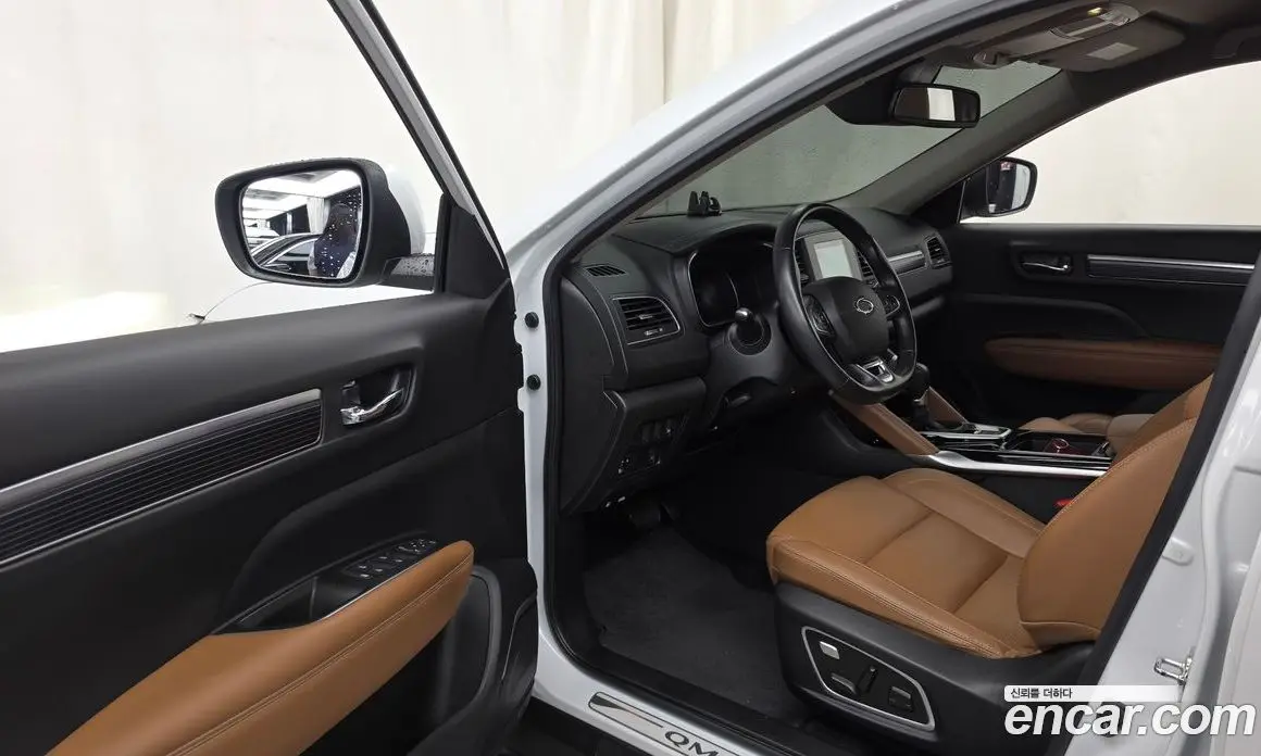 Renault (Samsung) QM6 2022 2.0 автомат (гидро), фото 13 Renault (Samsung) QM6 2022 2.0 автомат (гидро), фото 13