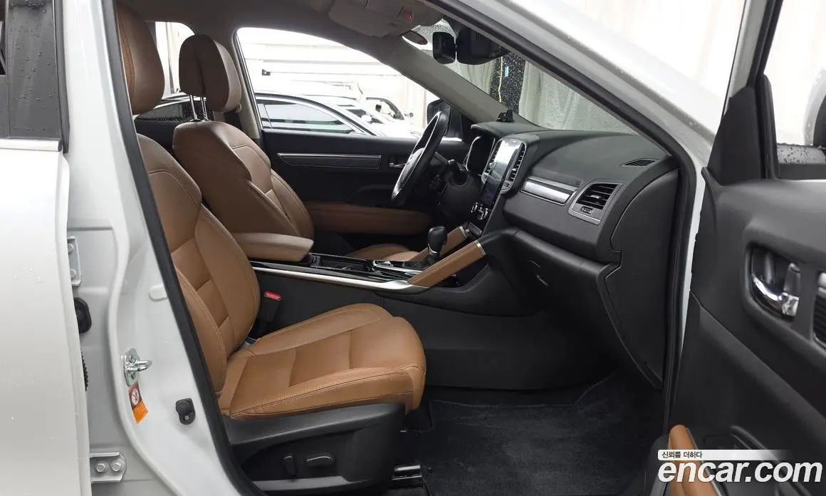 Renault (Samsung) QM6 2022 2.0 автомат (гидро), фото 17 Renault (Samsung) QM6 2022 2.0 автомат (гидро), фото 17