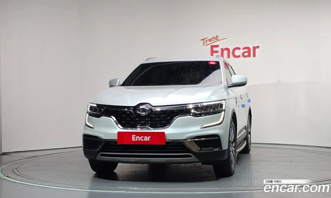 Renault (Samsung) QM6 2022 2.0 автомат (гидро), фото 3 Renault (Samsung) QM6 2022 2.0 автомат (гидро), фото 3