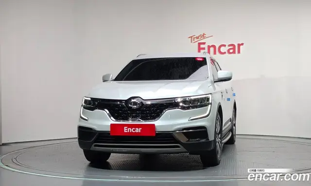 Renault (Samsung) QM6 2022 2.0 автомат (гидро), миниатюра 3 Renault (Samsung) QM6 2022 2.0 автомат (гидро), миниатюра 3