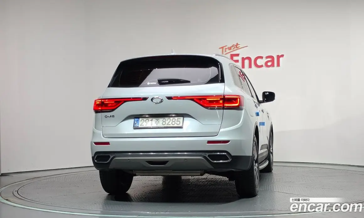 Renault (Samsung) QM6 2022 2.0 автомат (гидро), фото 4 Renault (Samsung) QM6 2022 2.0 автомат (гидро), фото 4
