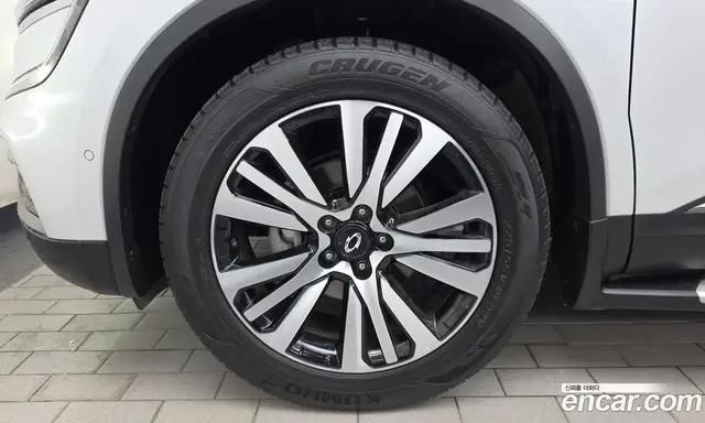 Renault (Samsung) QM6 2022 2.0 автомат (гидро), миниатюра 5 Renault (Samsung) QM6 2022 2.0 автомат (гидро), миниатюра 5