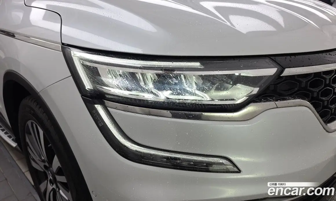 Renault (Samsung) QM6 2022 2.0 автомат (гидро), фото 8 Renault (Samsung) QM6 2022 2.0 автомат (гидро), фото 8
