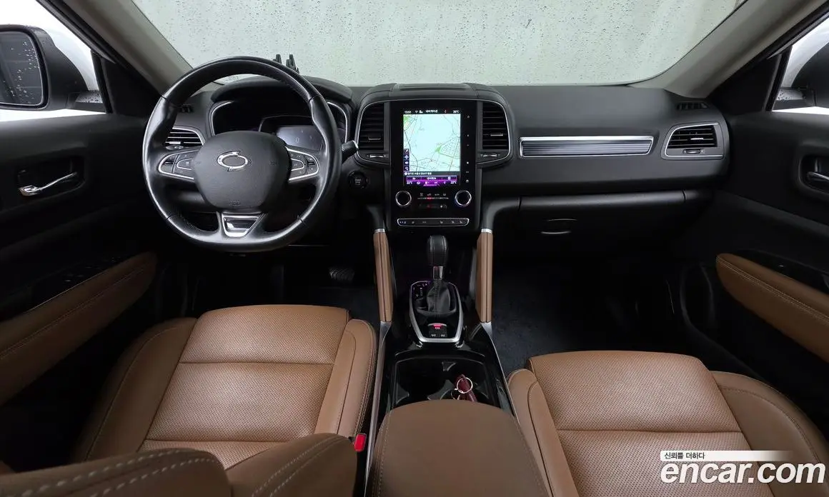 Renault (Samsung) QM6 2022 2.0 автомат (гидро), фото 10 Renault (Samsung) QM6 2022 2.0 автомат (гидро), фото 10