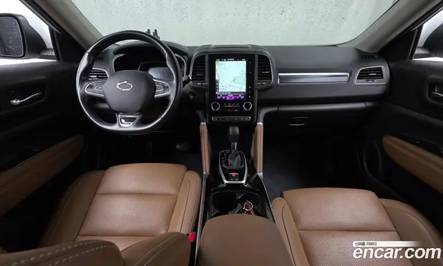 Renault (Samsung) QM6 2022 2.0 автомат (гидро), миниатюра 10 Renault (Samsung) QM6 2022 2.0 автомат (гидро), миниатюра 10