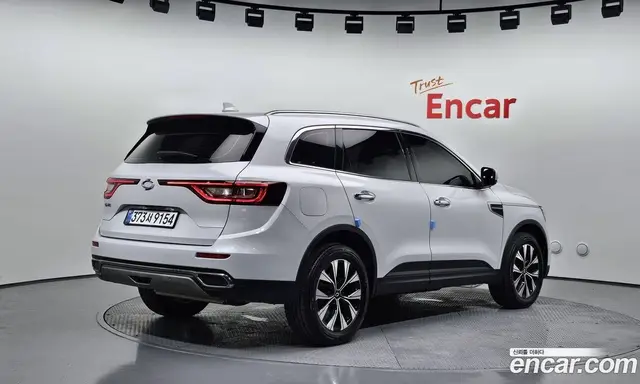 Renault (Samsung) QM6 2023 2.0 автомат (гидро), миниатюра 2 Renault (Samsung) QM6 2023 2.0 автомат (гидро), миниатюра 2