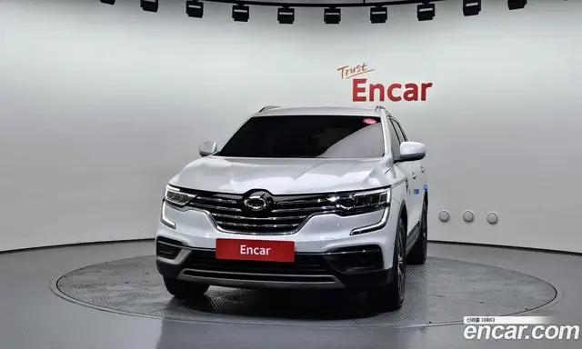 Renault (Samsung) QM6 2023 2.0 автомат (гидро), миниатюра 3 Renault (Samsung) QM6 2023 2.0 автомат (гидро), миниатюра 3
