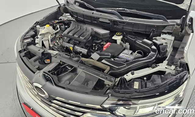 Renault (Samsung) QM6 2023 2.0 автомат (гидро), миниатюра 6 Renault (Samsung) QM6 2023 2.0 автомат (гидро), миниатюра 6