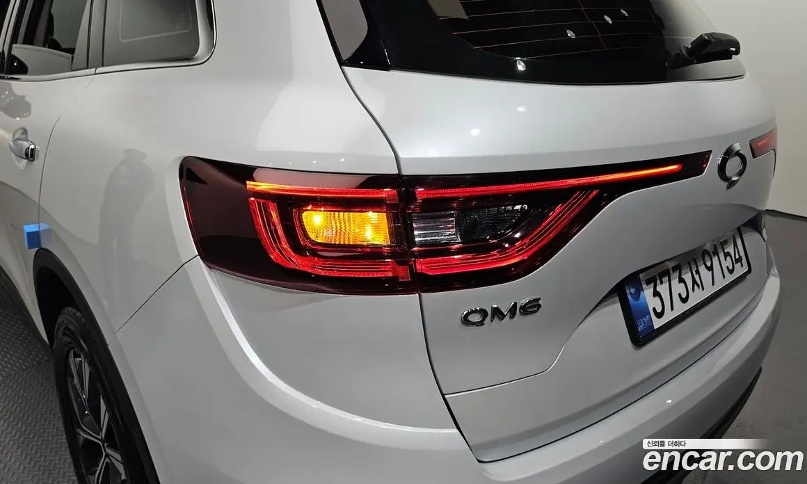 Renault (Samsung) QM6 2023 2.0 автомат (гидро), фото 9 Renault (Samsung) QM6 2023 2.0 автомат (гидро), фото 9