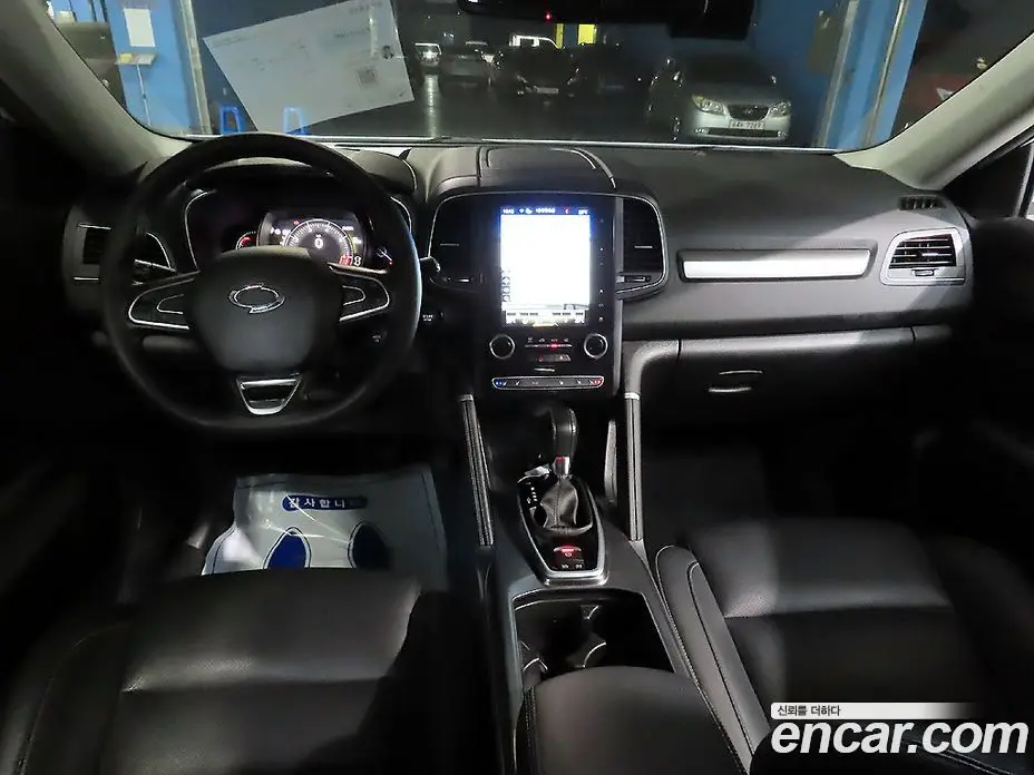 Renault (Samsung) QM6 2023 2.0 автомат (гидро), фото 10 Renault (Samsung) QM6 2023 2.0 автомат (гидро), фото 10