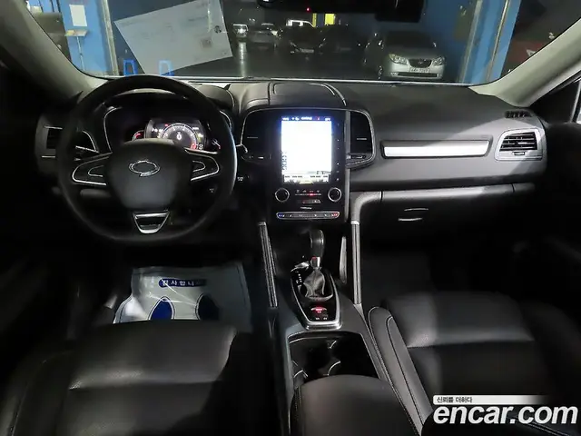 Renault (Samsung) QM6 2023 2.0 автомат (гидро), миниатюра 10 Renault (Samsung) QM6 2023 2.0 автомат (гидро), миниатюра 10