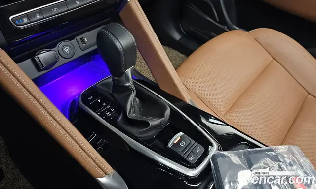 Renault (Samsung) QM6 2023 2.0 автомат (гидро), миниатюра 11