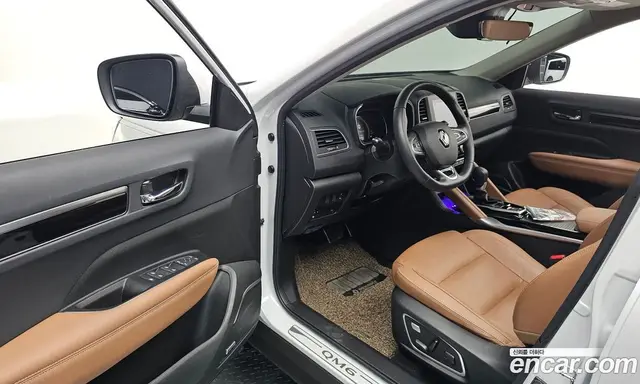 Renault (Samsung) QM6 2023 2.0 автомат (гидро), миниатюра 12