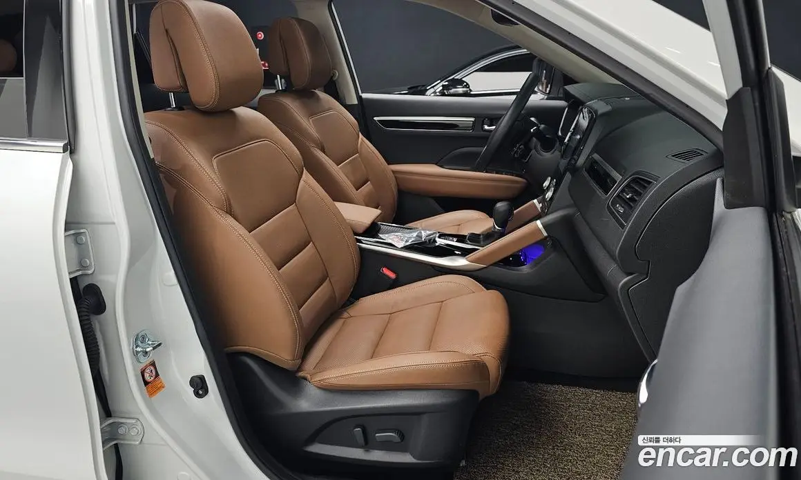 Renault (Samsung) QM6 2023 2.0 автомат (гидро), фото 15