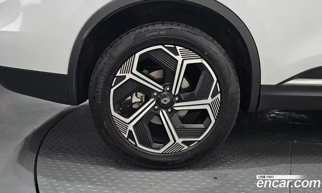 Renault (Samsung) QM6 2023 2.0 автомат (гидро), миниатюра 4