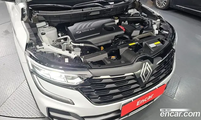 Renault (Samsung) QM6 2023 2.0 автомат (гидро), миниатюра 5