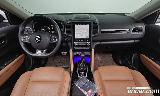 Renault (Samsung) QM6 2023 2.0 автомат (гидро), миниатюра 9