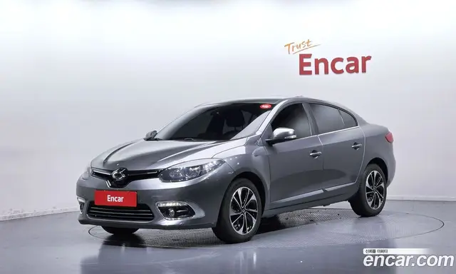 Renault (Samsung) SM3, 2015, 77 111 км