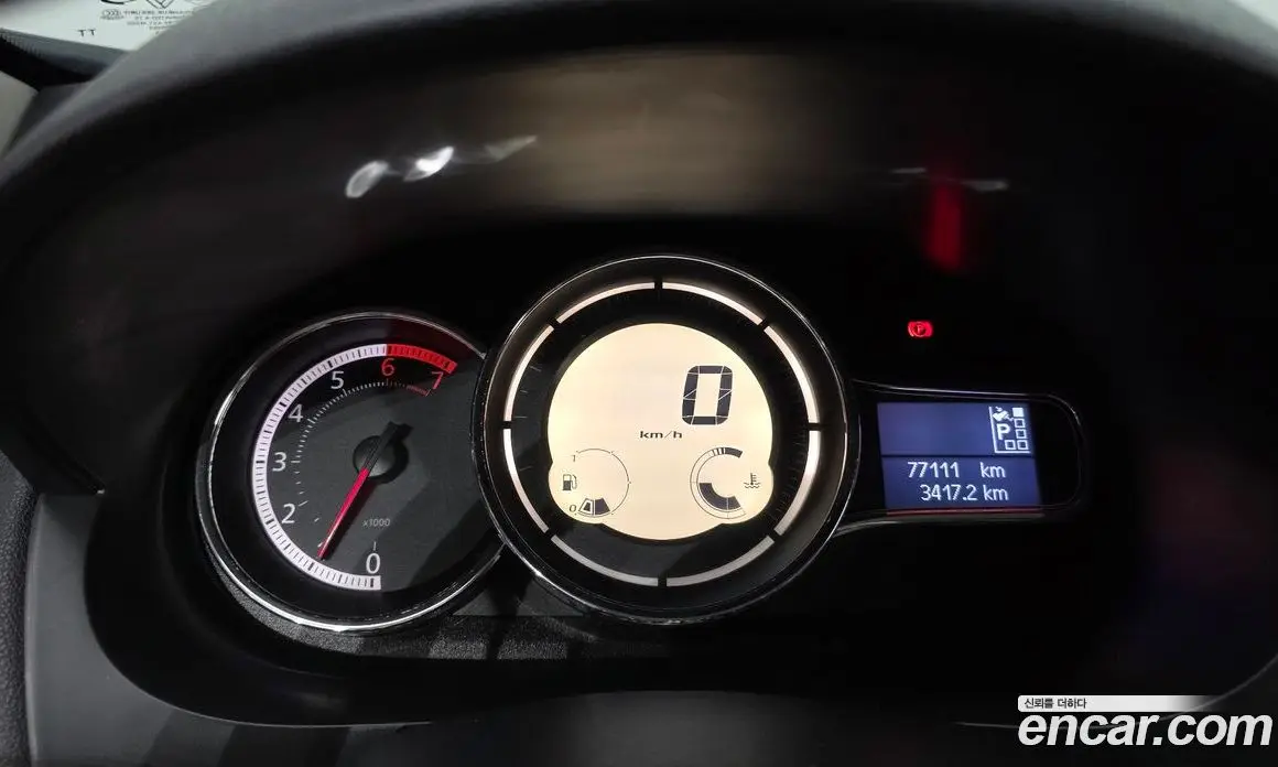 Renault (Samsung) SM3 2015 1.6 автомат (гидро), фото 11 Renault (Samsung) SM3 2015 1.6 автомат (гидро), фото 11