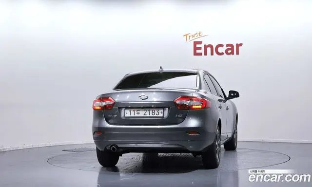 Renault (Samsung) SM3 2015 1.6 автомат (гидро), миниатюра 4 Renault (Samsung) SM3 2015 1.6 автомат (гидро), миниатюра 4
