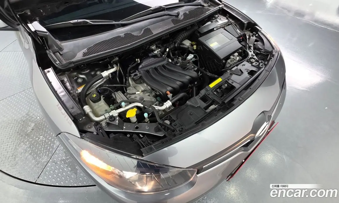 Renault (Samsung) SM3 2015 1.6 автомат (гидро), фото 6 Renault (Samsung) SM3 2015 1.6 автомат (гидро), фото 6