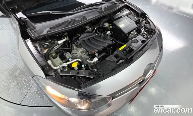 Renault (Samsung) SM3 2015 1.6 автомат (гидро), миниатюра 6 Renault (Samsung) SM3 2015 1.6 автомат (гидро), миниатюра 6