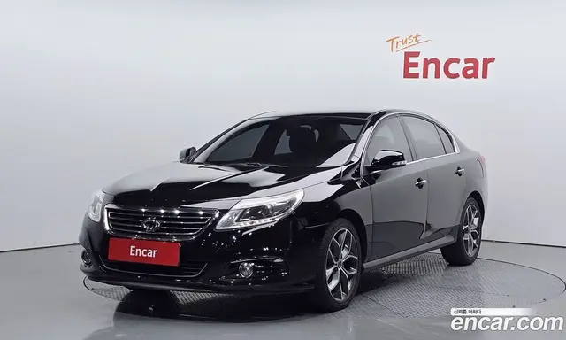 Renault (Samsung) SM5, 2013, 155 504 км