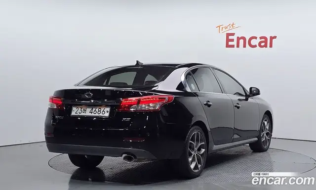 Renault (Samsung) SM5 2013 2.0 автомат (гидро), миниатюра 2