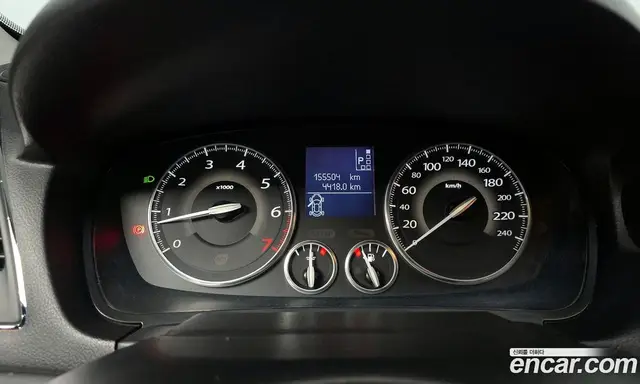 Renault (Samsung) SM5 2013 2.0 автомат (гидро), миниатюра 11