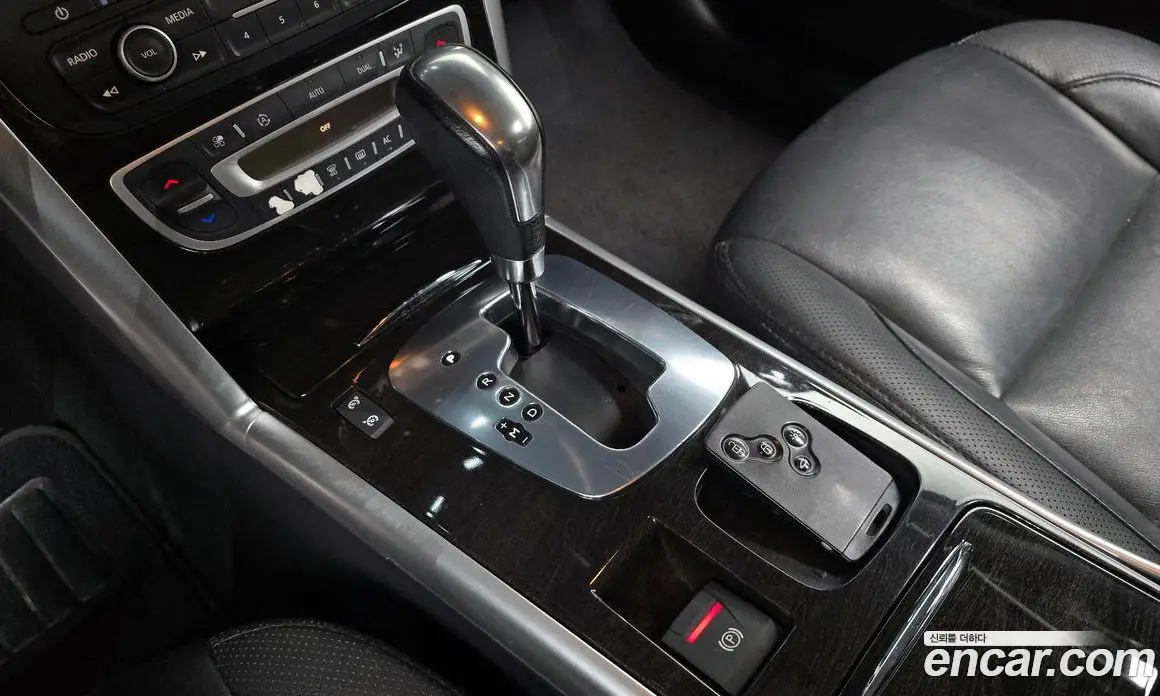 Renault (Samsung) SM5 2013 2.0 автомат (гидро), фото 12