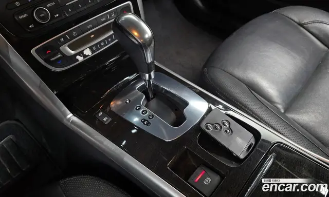 Renault (Samsung) SM5 2013 2.0 автомат (гидро), миниатюра 12