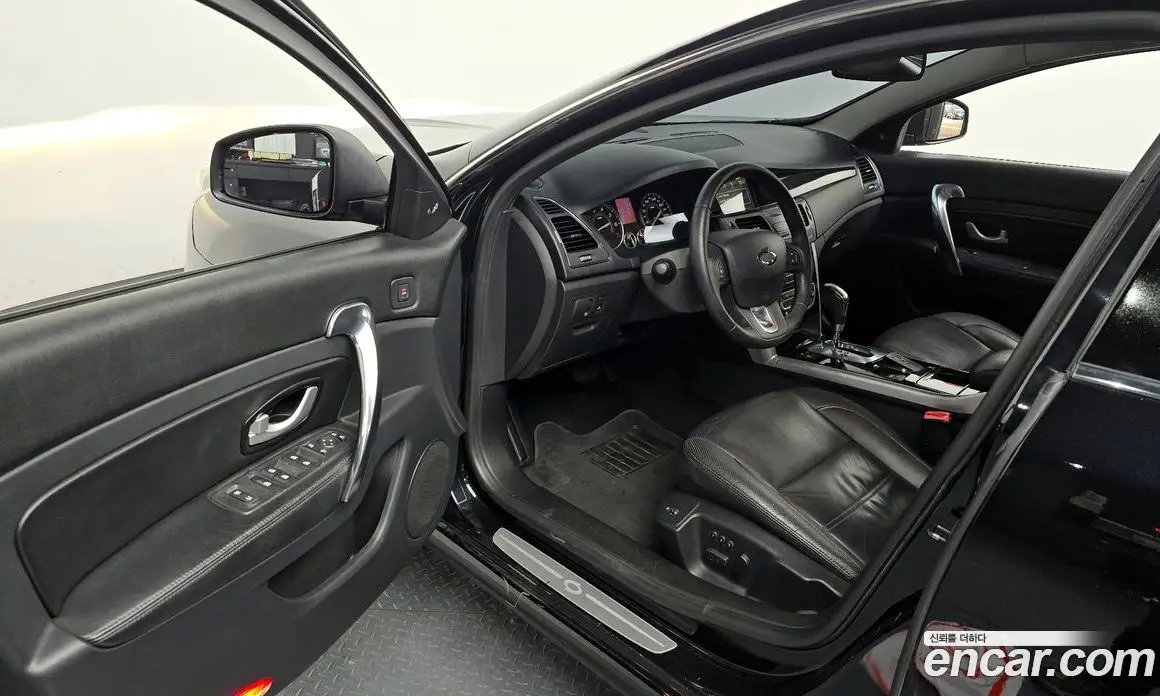 Renault (Samsung) SM5 2013 2.0 автомат (гидро), фото 13