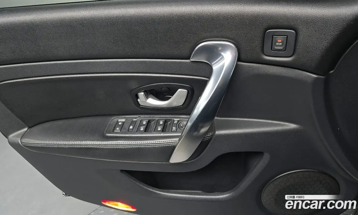 Renault (Samsung) SM5 2013 2.0 автомат (гидро), фото 14