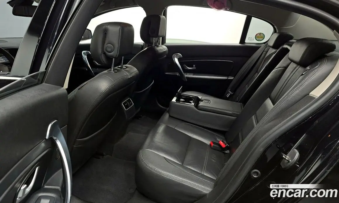 Renault (Samsung) SM5 2013 2.0 автомат (гидро), фото 16