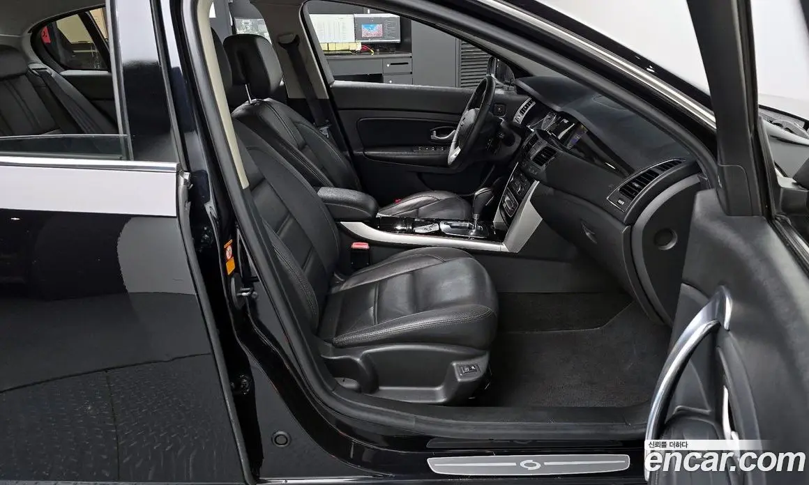 Renault (Samsung) SM5 2013 2.0 автомат (гидро), фото 17