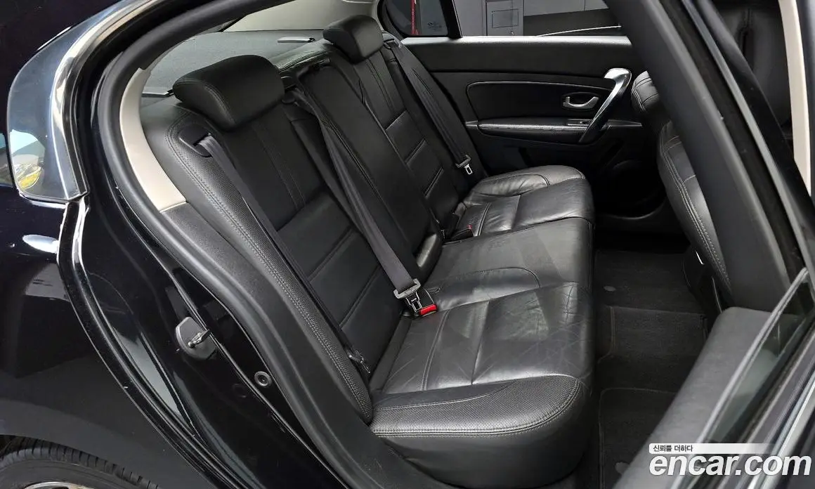 Renault (Samsung) SM5 2013 2.0 автомат (гидро), фото 18