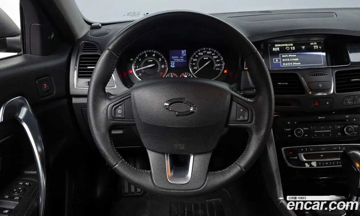 Renault (Samsung) SM5 2013 2.0 автомат (гидро), фото 19