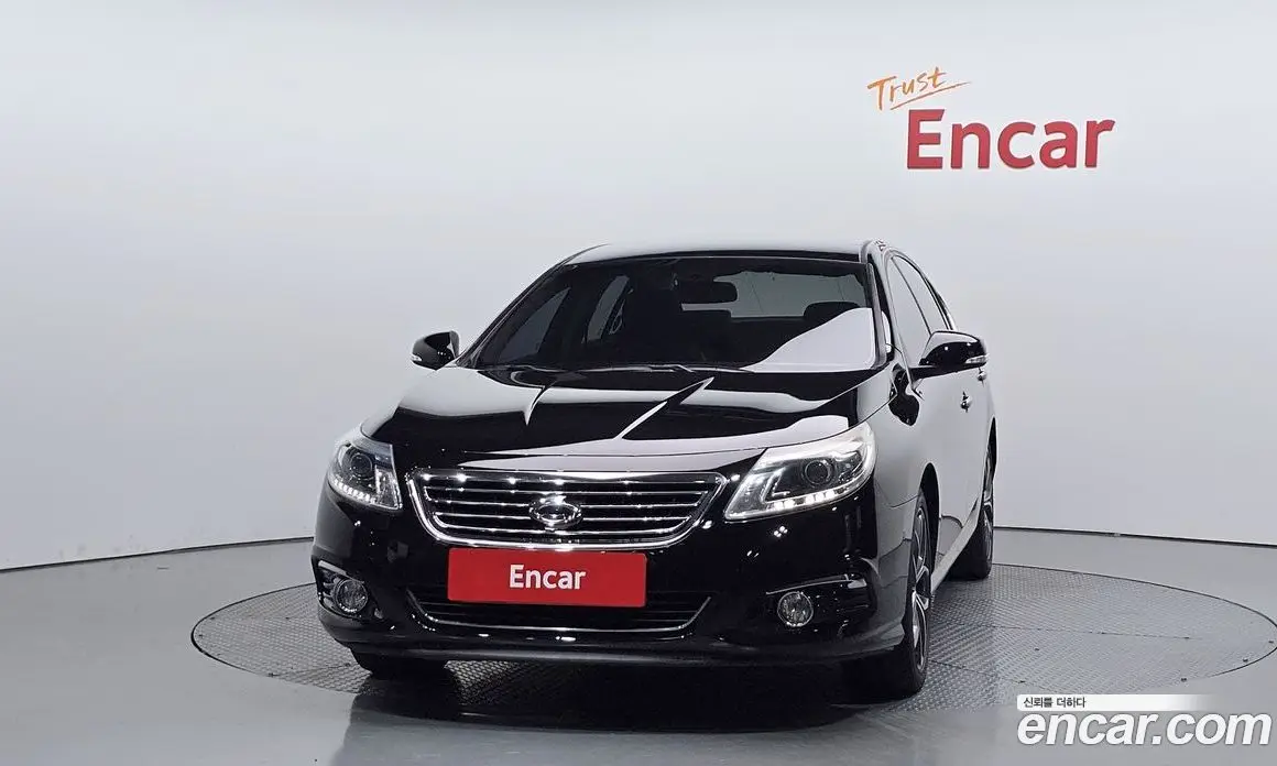 Renault (Samsung) SM5 2013 2.0 автомат (гидро), фото 3