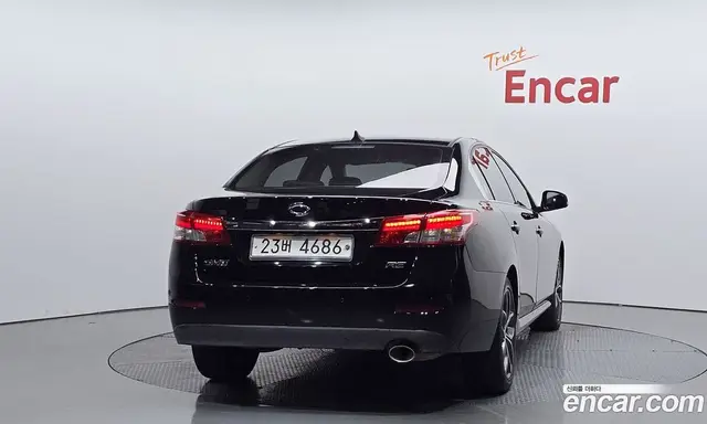 Renault (Samsung) SM5 2013 2.0 автомат (гидро), миниатюра 4
