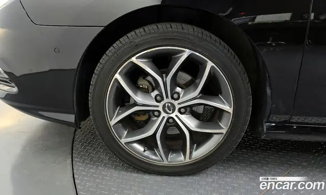 Renault (Samsung) SM5 2013 2.0 автомат (гидро), миниатюра 5