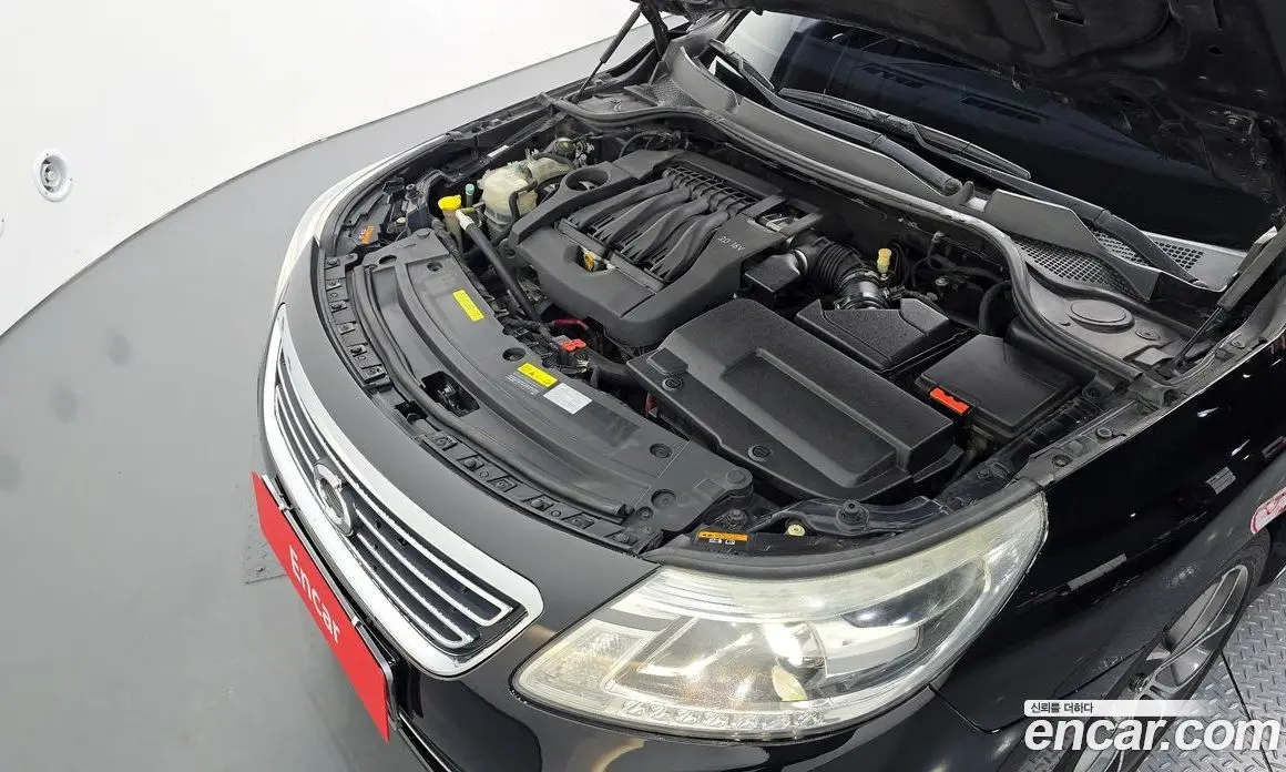 Renault (Samsung) SM5 2013 2.0 автомат (гидро), фото 6