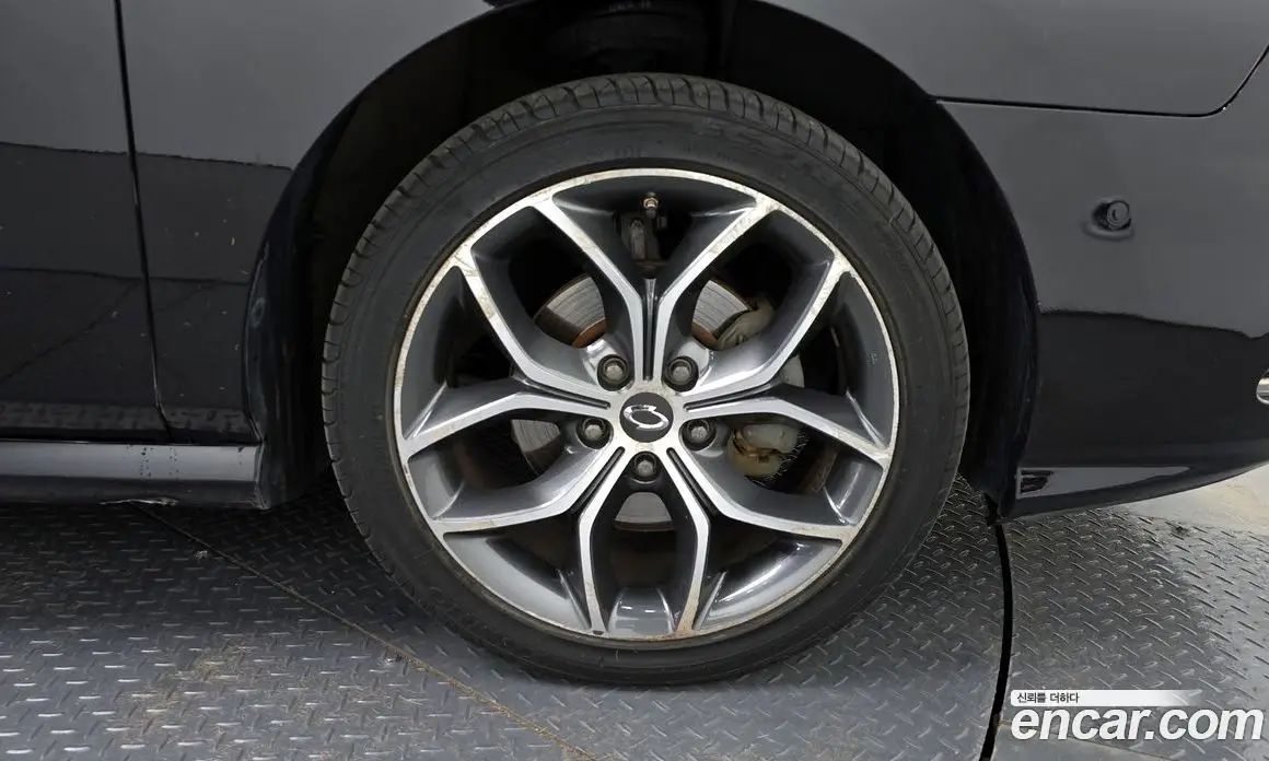 Renault (Samsung) SM5 2013 2.0 автомат (гидро), фото 7