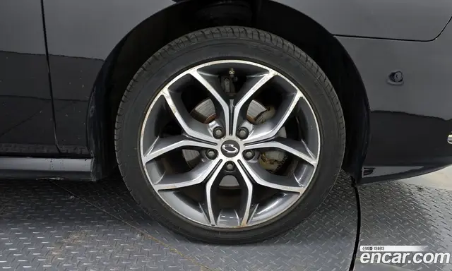 Renault (Samsung) SM5 2013 2.0 автомат (гидро), миниатюра 7